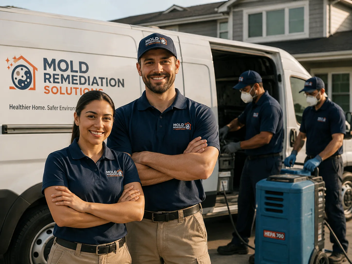 Mold Remediation company in Cecil, AR